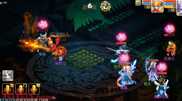 梦幻西游手游地府70秘境1-29通关攻略 梦幻西游手游地府70秘境1-29通关攻略