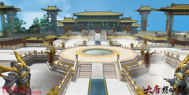 《大唐游仙记》发布顶级配乐 《大唐游仙记》发布顶级配乐