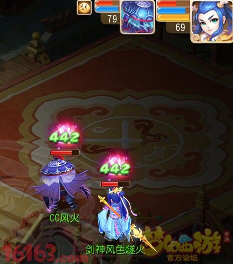 梦幻西游手游普陀新版普渡众生公式测算分析