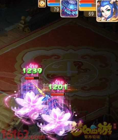 梦幻西游手游普陀新版普渡众生公式测算分析