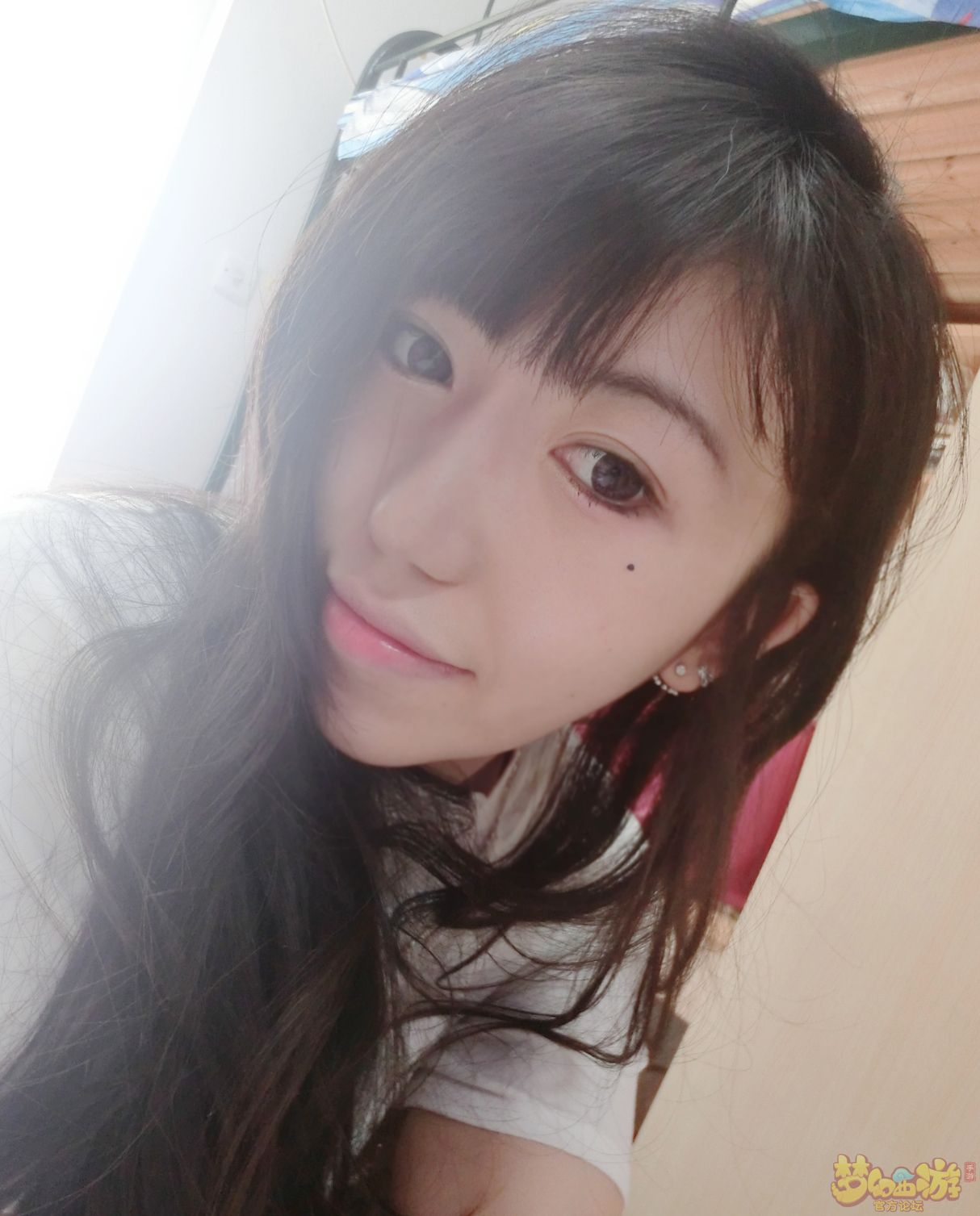 梦幻西游手游萌妹子爆照 良辰美景更与何人说 梦幻西游手游萌妹子爆照 良辰美景更与何人说