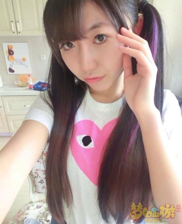 梦幻西游手游萌妹子爆照 良辰美景更与何人说 梦幻西游手游萌妹子爆照 良辰美景更与何人说