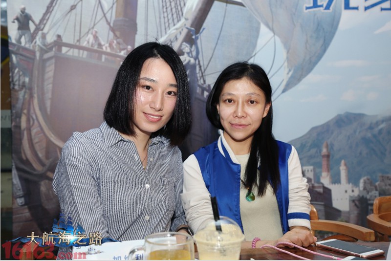 大航海之路北京站玩家策划面对面交流活动圆满成功