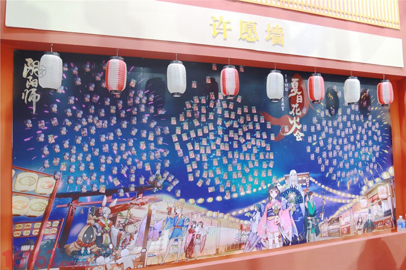阴阳师夏日祭漫展唯美延续 阴阳师夏日祭漫展唯美延续