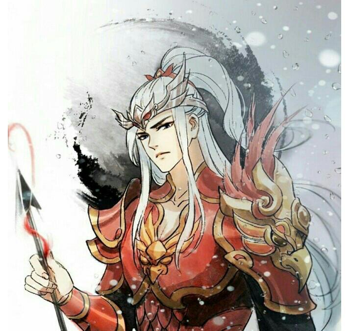《倩女幽魂人物头像》快来认领