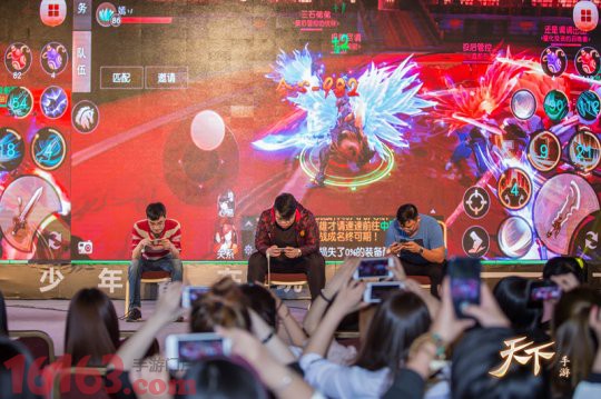 东北同好会相约沈阳 天下手游玩家社区再次扩充 东北同好会相约沈阳 天下手游玩家社区再次扩充