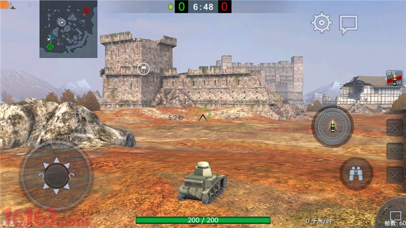 C系坦克来袭！《坦克世界闪击战》全新科技树速览