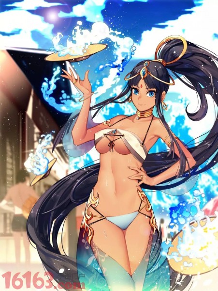 《永远的7日之都》“一期一绘"同人美图欣赏 《永远的7日之都》“一期一绘"同人美图欣赏
