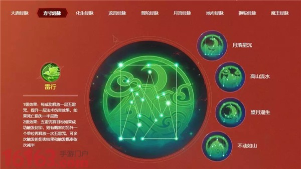 梦幻西游手游经脉系统 什么是奇经八脉系统 梦幻西游手游经脉系统 什么是奇经八脉系统
