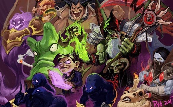 炉石传说魔块术怎么打 四招教你吊打魔块术 炉石传说魔块术怎么打 四招教你吊打魔块术