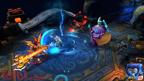 立即集齐装备全家福乱斗西游2星砾转换配方出炉 乱斗西游2 游戏网