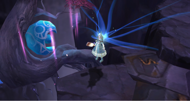 【时尚达人】看,满满的少女心 - 魔音灵曲 - 《镇魔曲》官方论坛