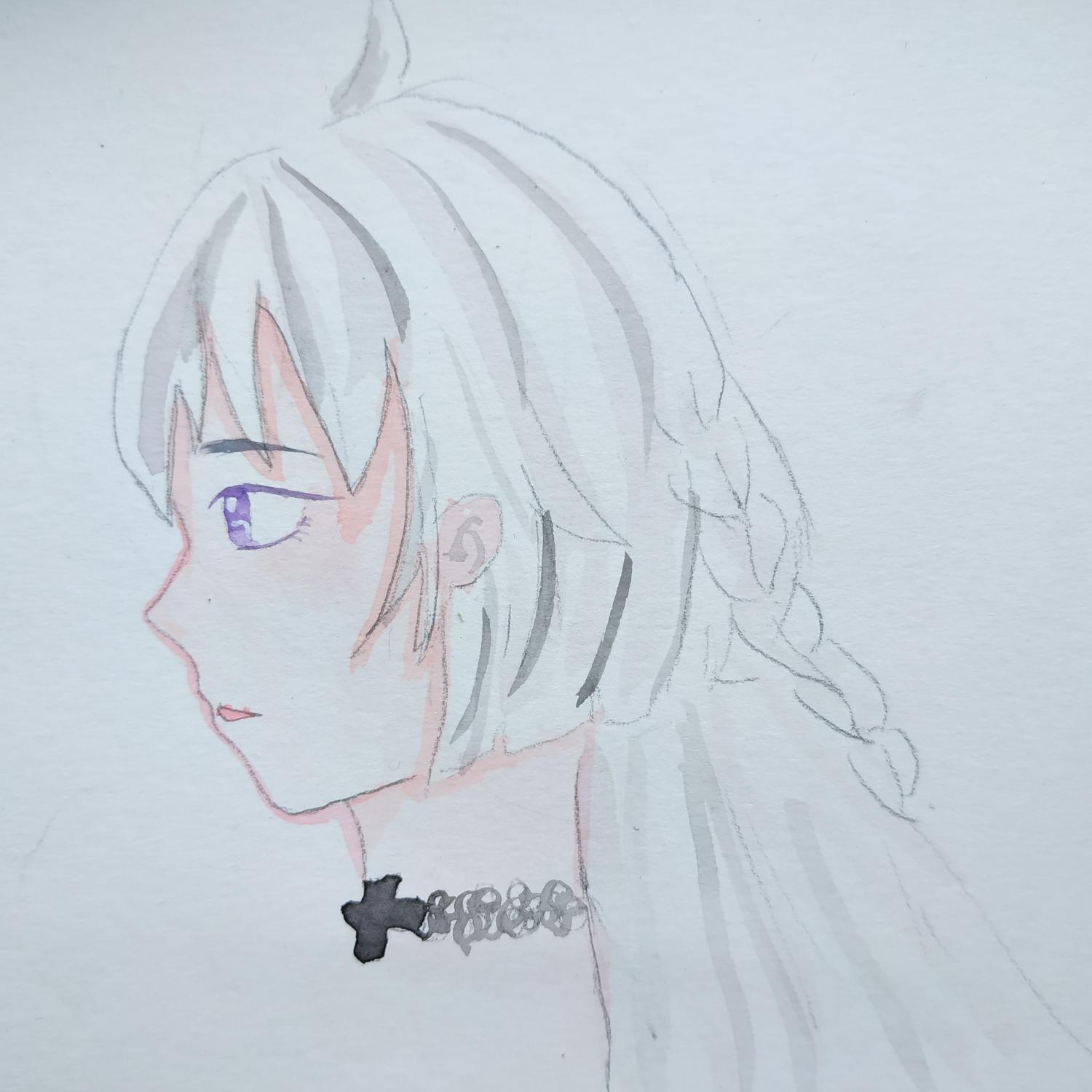 论坛同人图活动4张琰萝小姐姐表情包