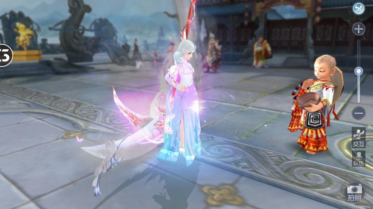 猜猜这是谁 - 大唐手游|综合讨论 - 《大唐无双》手游官方论坛