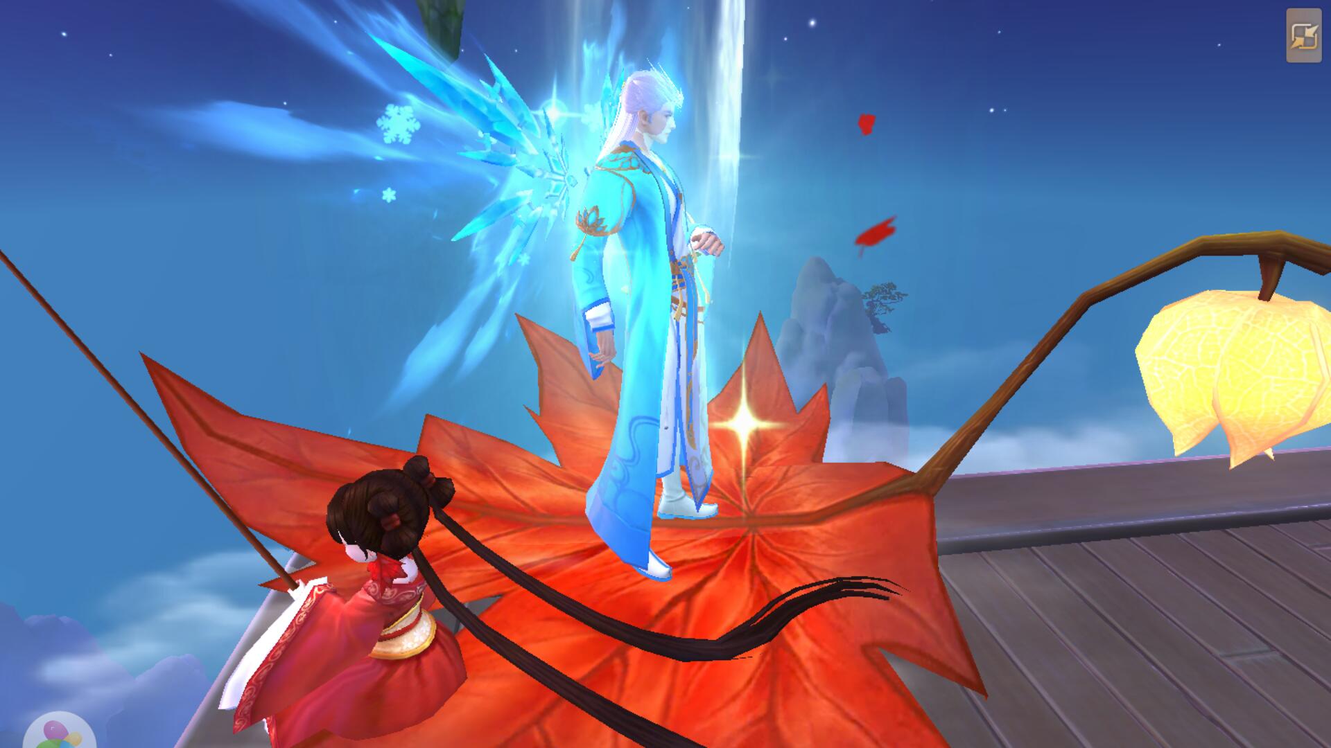 暂时离开,期待明年回归～风羽