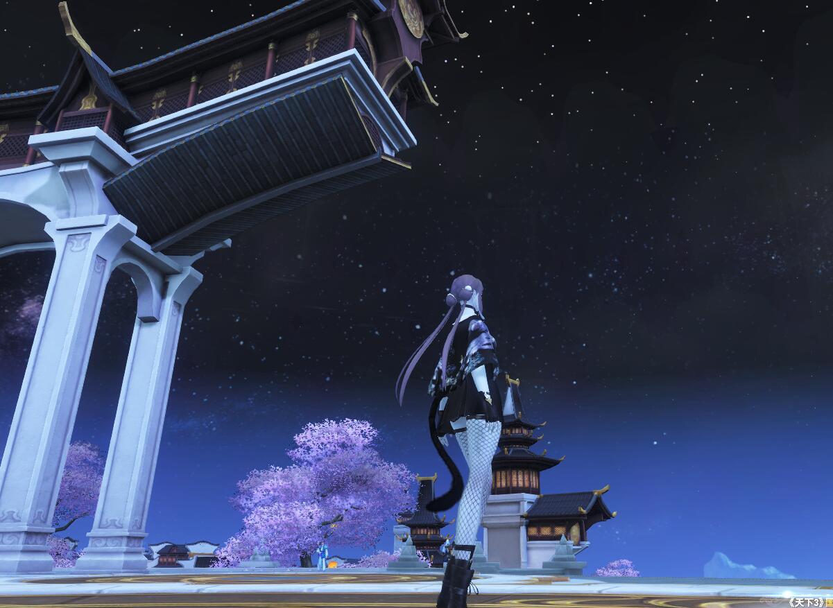 【买家秀】星空下的猫妖,未成年人请在家长陪同下观看,楼下附各种搭配