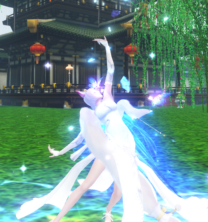 想问下炼护雷怎么办?