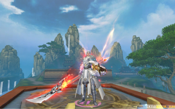 求个比较搭的盾牌拓本 - 第2页 - 天机营 - 《天下3》官方论坛