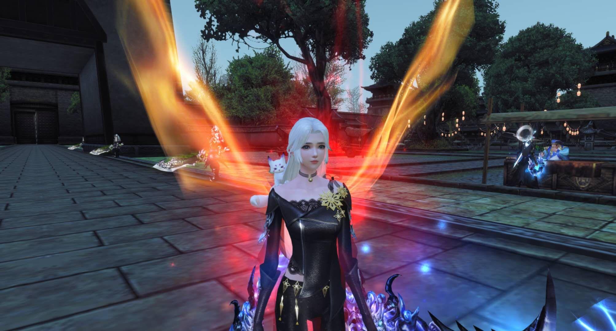 魍魉 - 《天下3》官方论坛